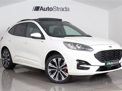 used Ford Kuga SUV (2022/71)2.5 Duratec PHEV ST-Line X Edition CVT 5d