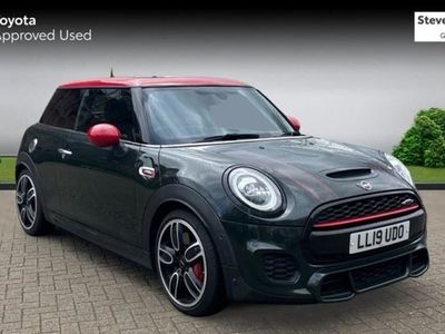 used Mini John Cooper Works Hatchback 2.0II 3dr Auto [8 Speed]