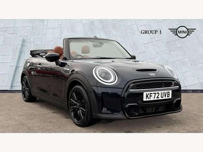 Mini Cooper S Cabriolet