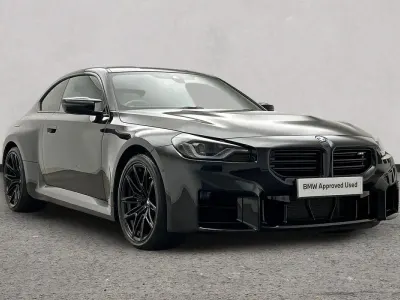 Used BMW M2 Comfort Edition 454 HP (333 kW) 2024 Black Coupe