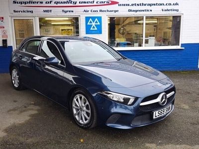 used Mercedes 200 A-Class Hatchback (2019/69)Ad Sport Executive 8G-DCT auto 5d