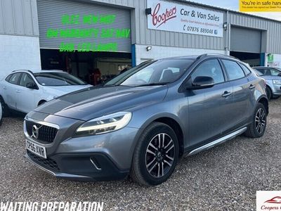 Volvo V40 CC