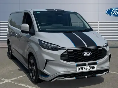 Used Ford Transit Custom Sport 170 HP (125 kW) 2025 Van