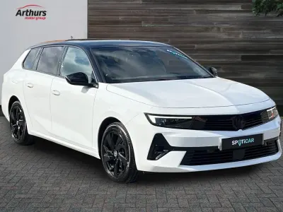 Second-hand Vauxhall Astra