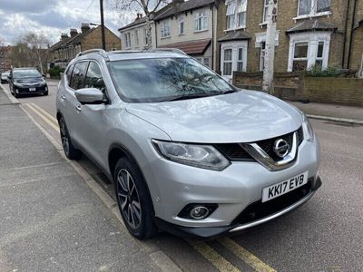 used Nissan X-Trail 1.6 dCi Tekna 5dr Xtronic [7 Seat]