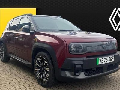 New Renault R4 Iconic 110 kW (150 HP) 2025 Estate