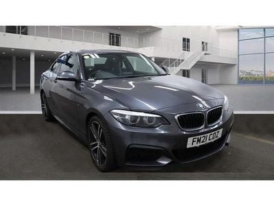 BMW 218