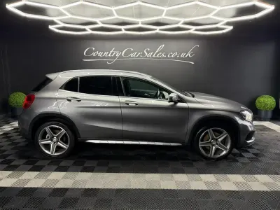 Usado Mercedes GLA220