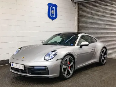Usado Porsche 911