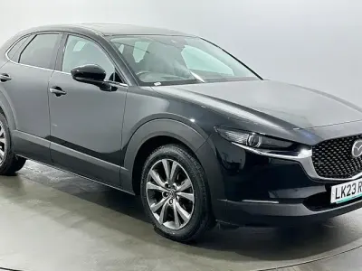Used Mazda CX-30 Inclusive 186 HP (136 kW) 2023 Black SUV