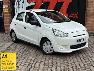 Mitsubishi Mirage