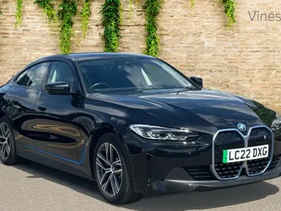 Usado BMW i4