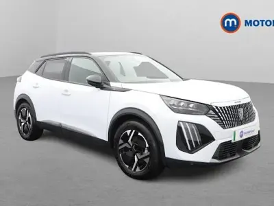 Used Peugeot e-2008