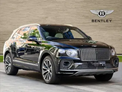 Used Bentley Bentayga