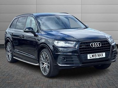 used Audi Q7 50 TDI Quattro Vorsprung 5dr Tiptronic