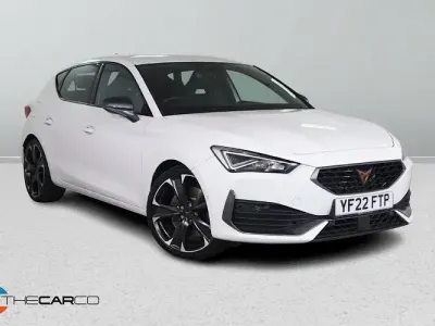 Used Cupra Leon