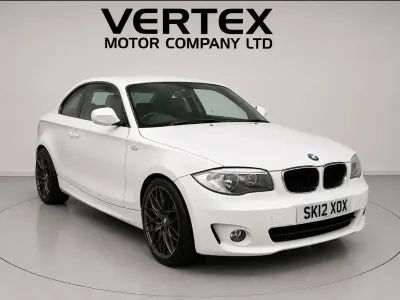 Used BMW 118 Coupé