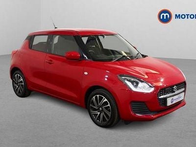 Usado Suzuki Swift SZ-L 83 HP (61 kW) 2023 Citadino