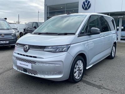 Used VW Multivan Life 218 HP (160 kW) 2024 Silver Van