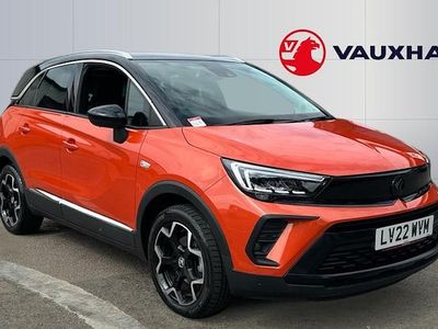 Vauxhall Crossland