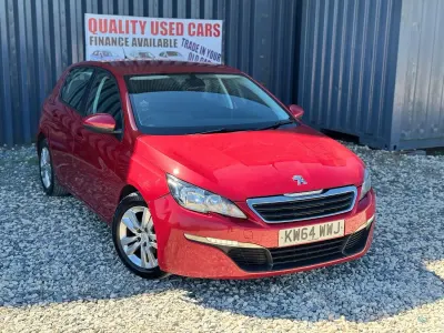 Used Peugeot 308