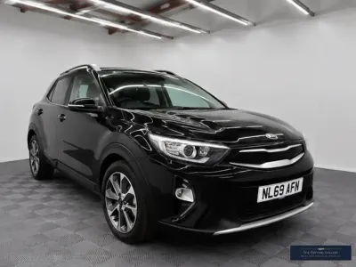 Used Kia Stonic