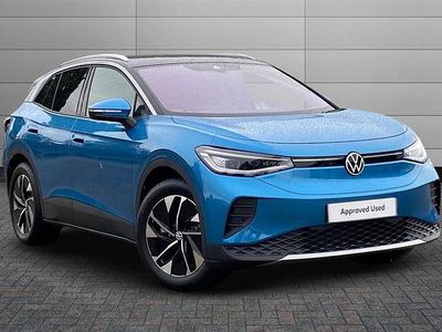 Used VW ID.4 Pro 210 kW (286 HP) 2025 Unknown SUV