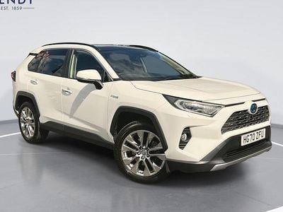 Toyota RAV4 Hybrid