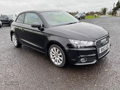 Black Used 2013 Audi A1 Sport Hatchback | £4,500 (Fair price)