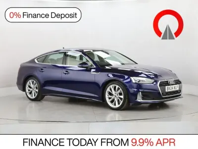 Used Audi A5 Sportback