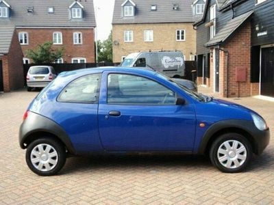 Used 2002 Ford Ka Hatchback | £650 (Fair price)