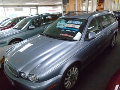 Jaguar X-type