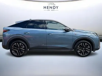 Used Peugeot 3008 GT 143 HP (105 kW) 2025 Blue SUV