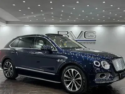 Used Bentley Bentayga