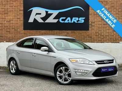 used Ford Mondeo Hatchback (2012/12)2.2 TDCi Titanium (2011) 5d