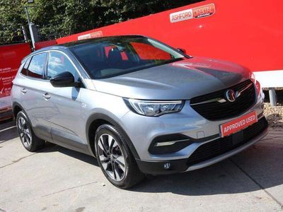 Vauxhall Grandland X