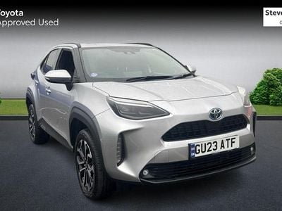 Used Toyota Yaris Hybrid Design 116 HP (85 kW) 2026 Estate