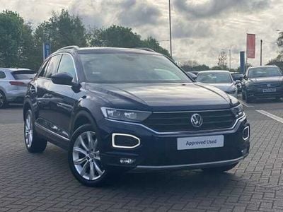 VW T-Roc