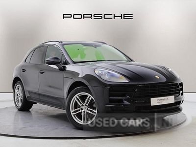 Used Porsche Macan 2019 SUV