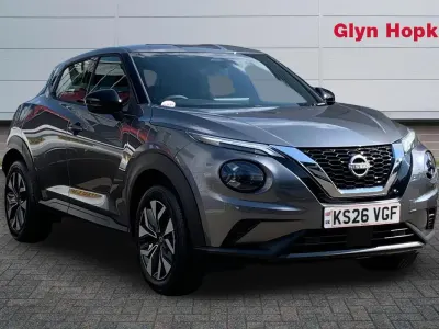 Used Nissan Juke