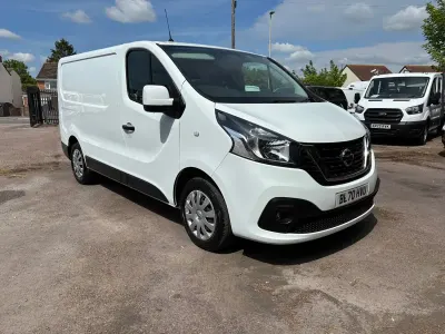 Used Nissan NV300
