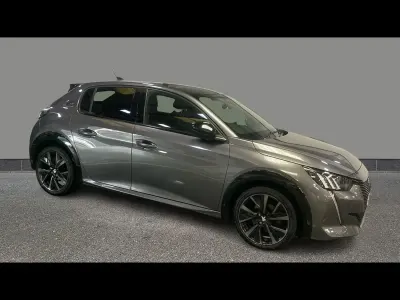 Used Peugeot 208 GT 2023 Grey Hatchback