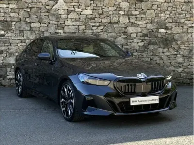 Used BMW 520 M Sport 205 HP (150 kW) 2025 Grey Sedan