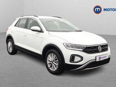 Used 2025 VW T-Roc Life SUV | £18,499 (Good price)