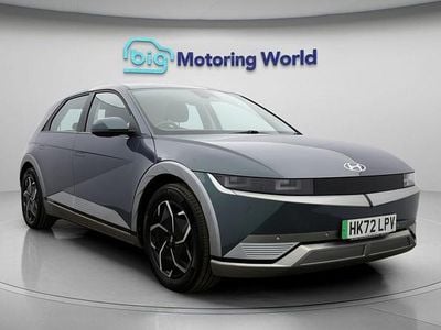 Used Hyundai Ioniq Premium 167 kW (228 HP) 2022 Green Hatchback