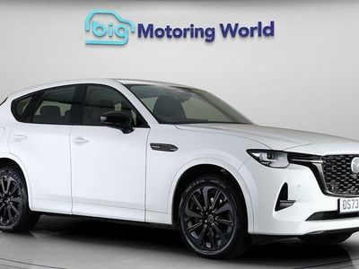 Begagnad Mazda CX-60 Homura-Line 328 HK (241 kW) 2026 SUV