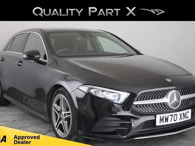 used Mercedes A200 A ClassAMG Line Executive 5dr Auto