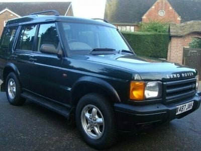 Used Land Rover Discovery 2 2000 SUV