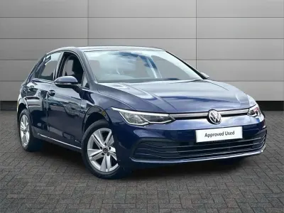 Used VW Golf VIII