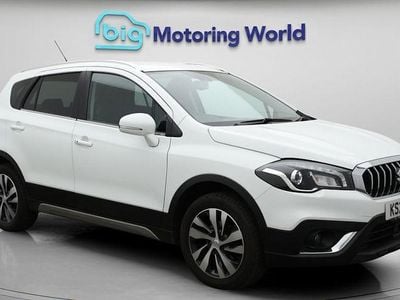 Used 2021 Suzuki SX4 SZ-T Hatchback | £14,000 (Fair price)